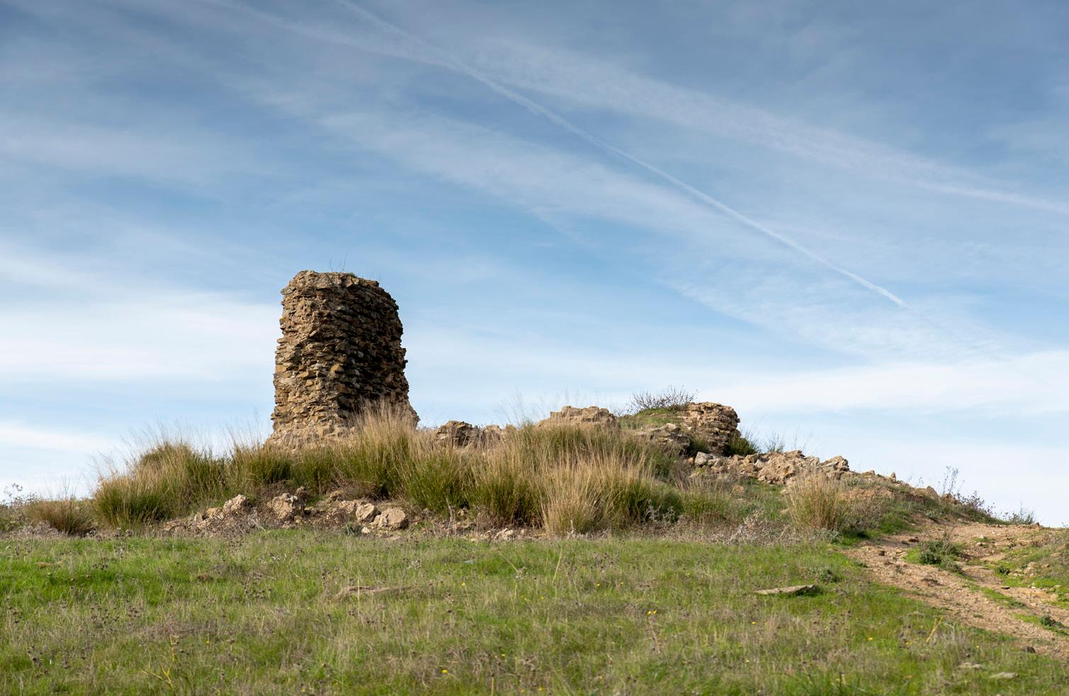 Antigo Castelo de Messejana