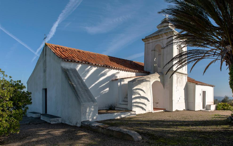 Igreja de São Bartolomeu da Serra