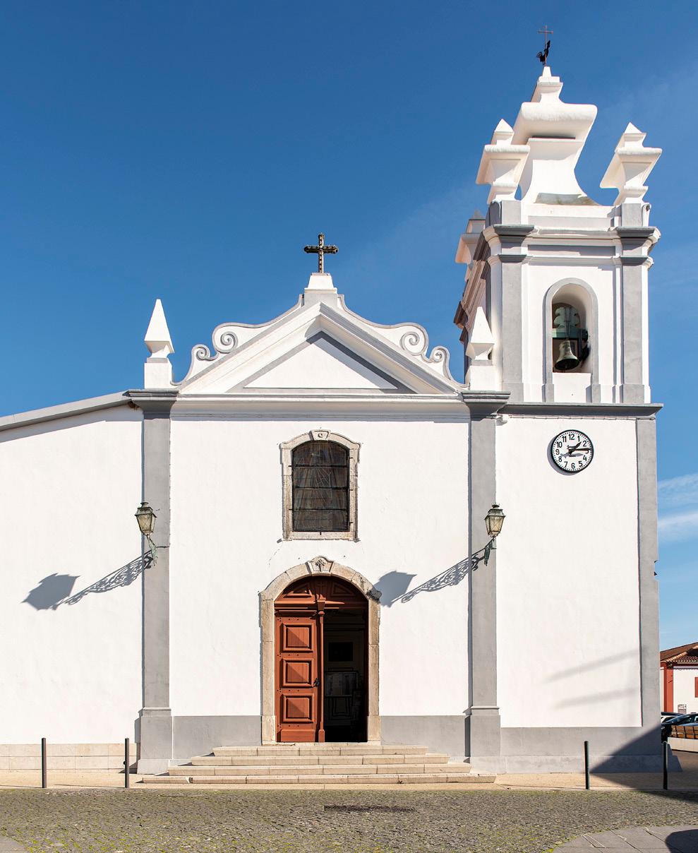 Igreja de Santa Margarida da Serra