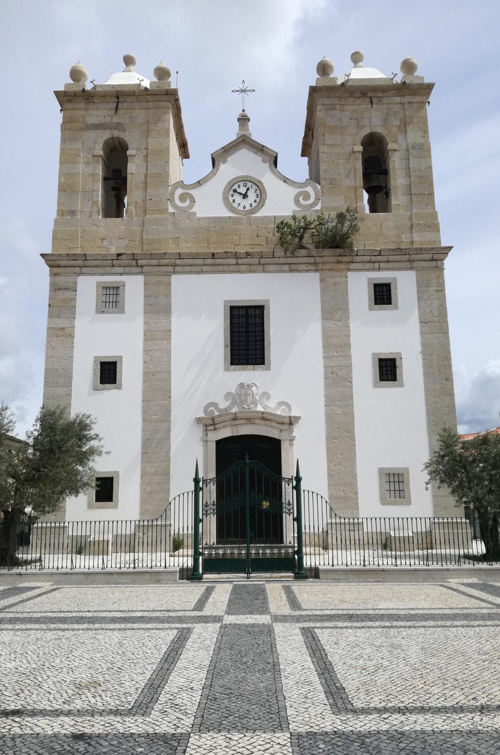 Igreja Matriz de Samora Correia