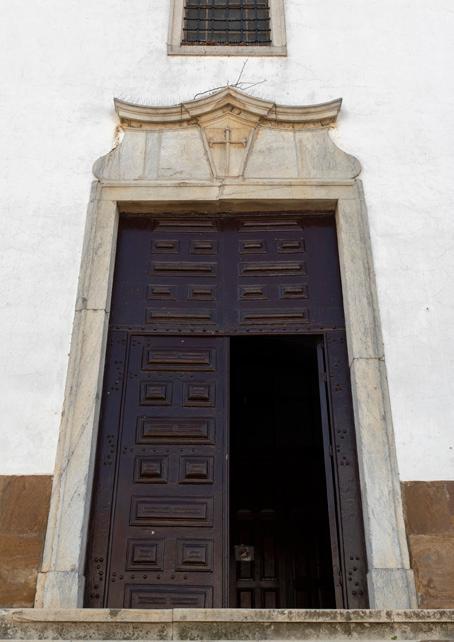 Igreja matriz de Santo Ildefonso