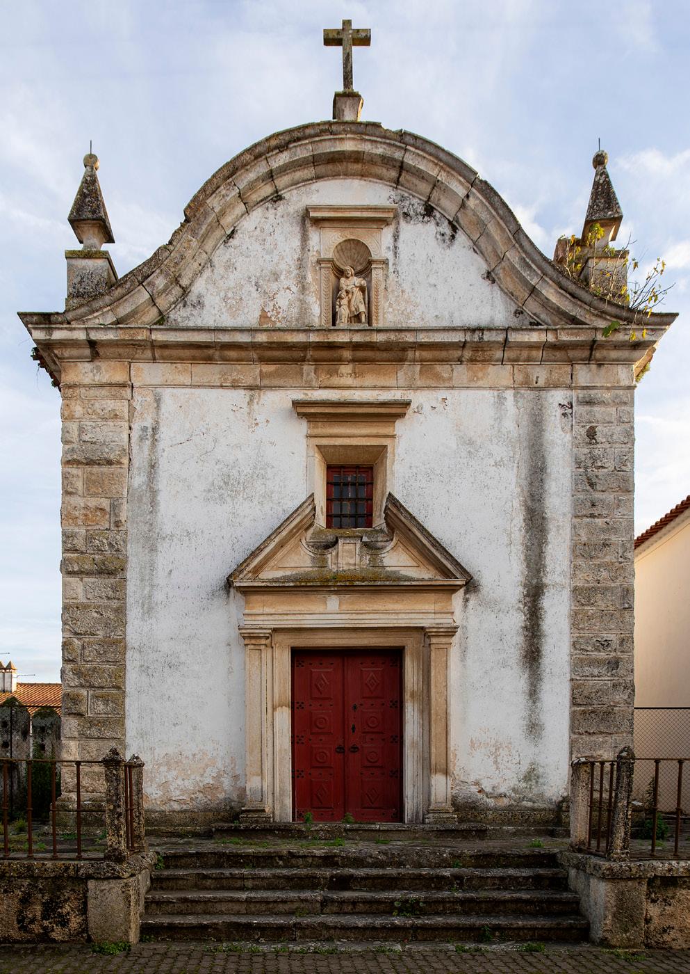 Capela de São José - Azinhaga