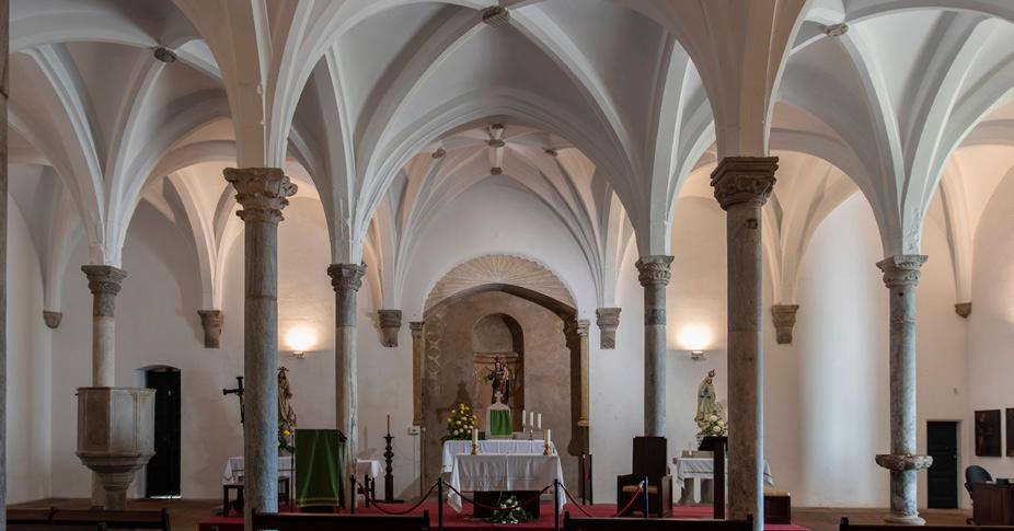 Igreja Matriz de Mértola