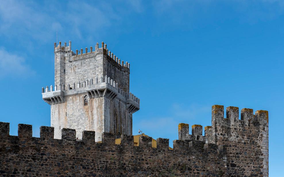 Castelo de Beja