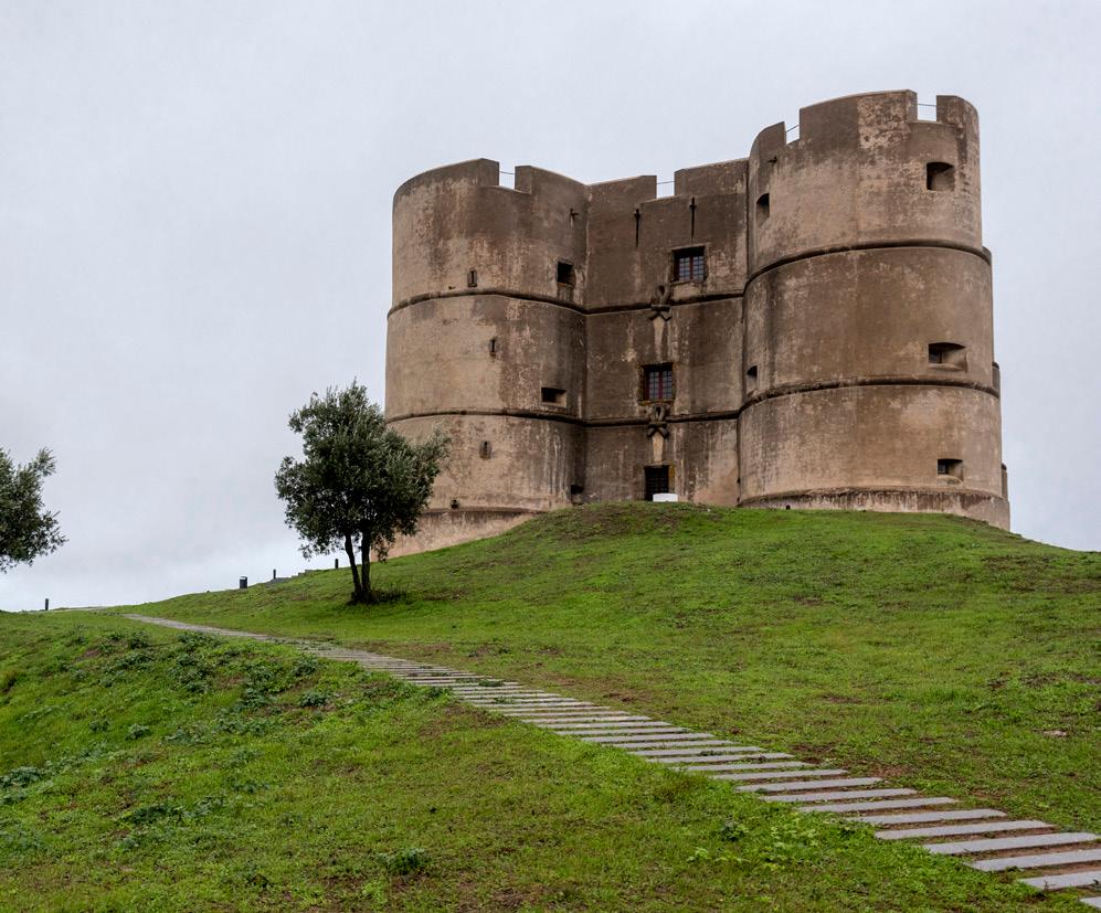 Castelo Evoramonte