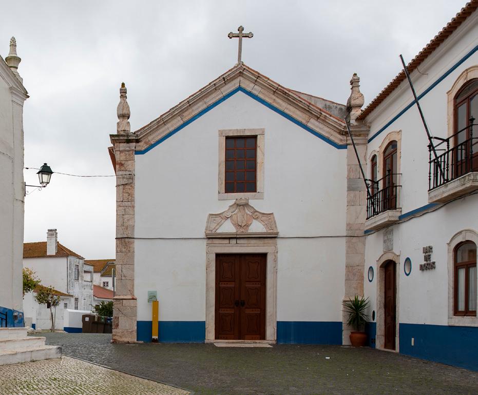 Antigo Mosteiro de Eremitas de São Paulo