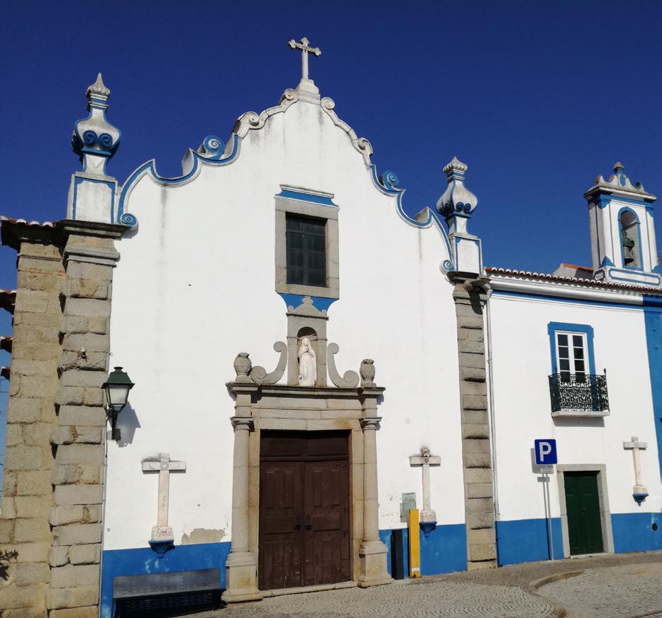 Igreja e Hospital da Misericórdia