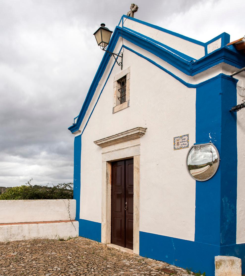 Capela da Sra. dos Anjos