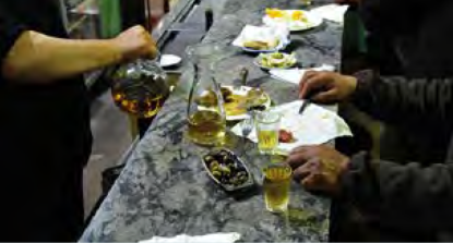 Tavern traditions