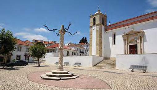 Igreja Matriz de Azambuja