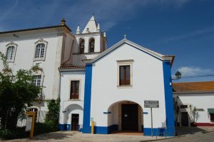 Antigo Mosteiro de Eremitas de São Paulo