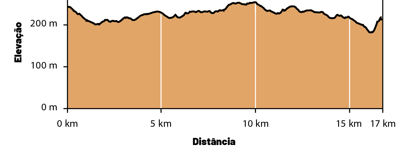 Altimetria Etapa 1