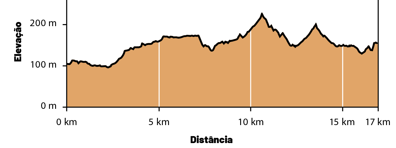 Altimetria Etapa 3