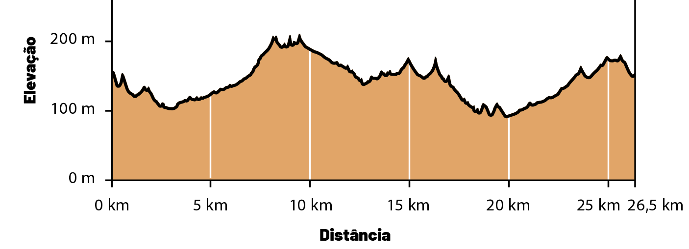 Altimetria Etapa 4