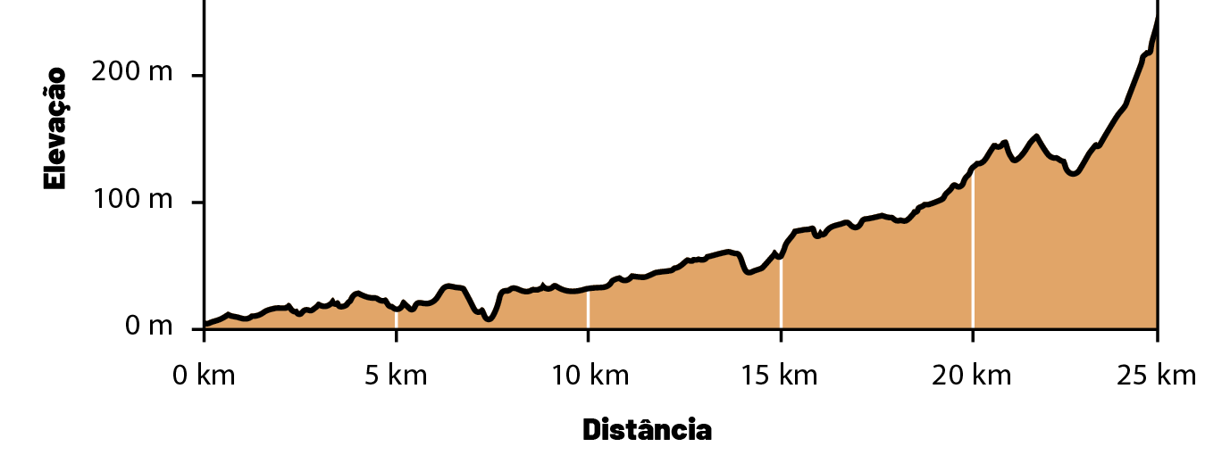 Altimetria Etapa 7