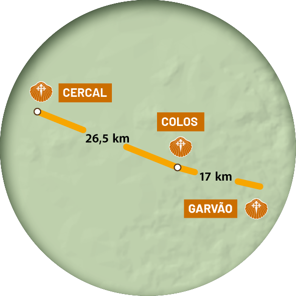 Mapa ETAPA 3