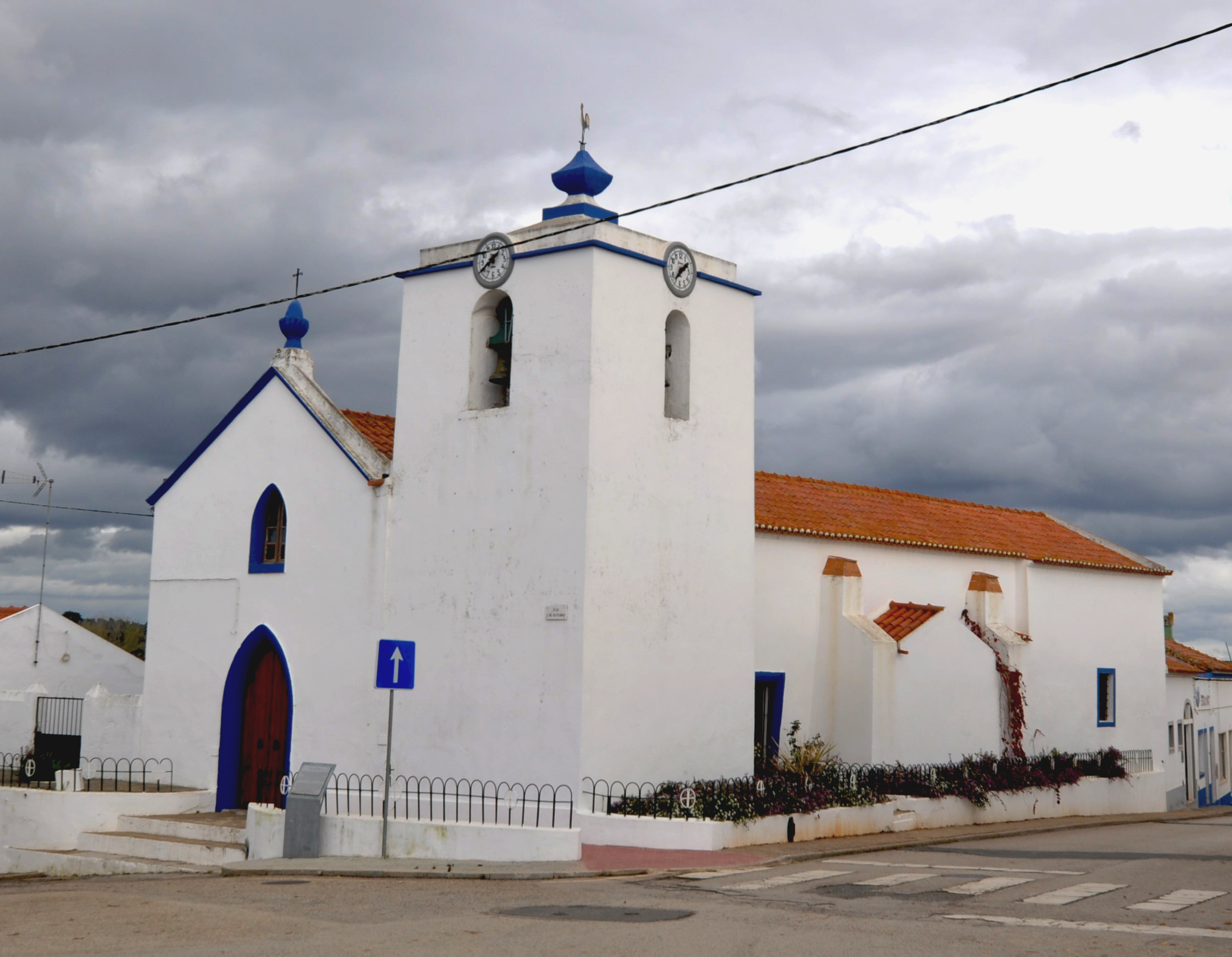 Igreja Matriz de São Domingos